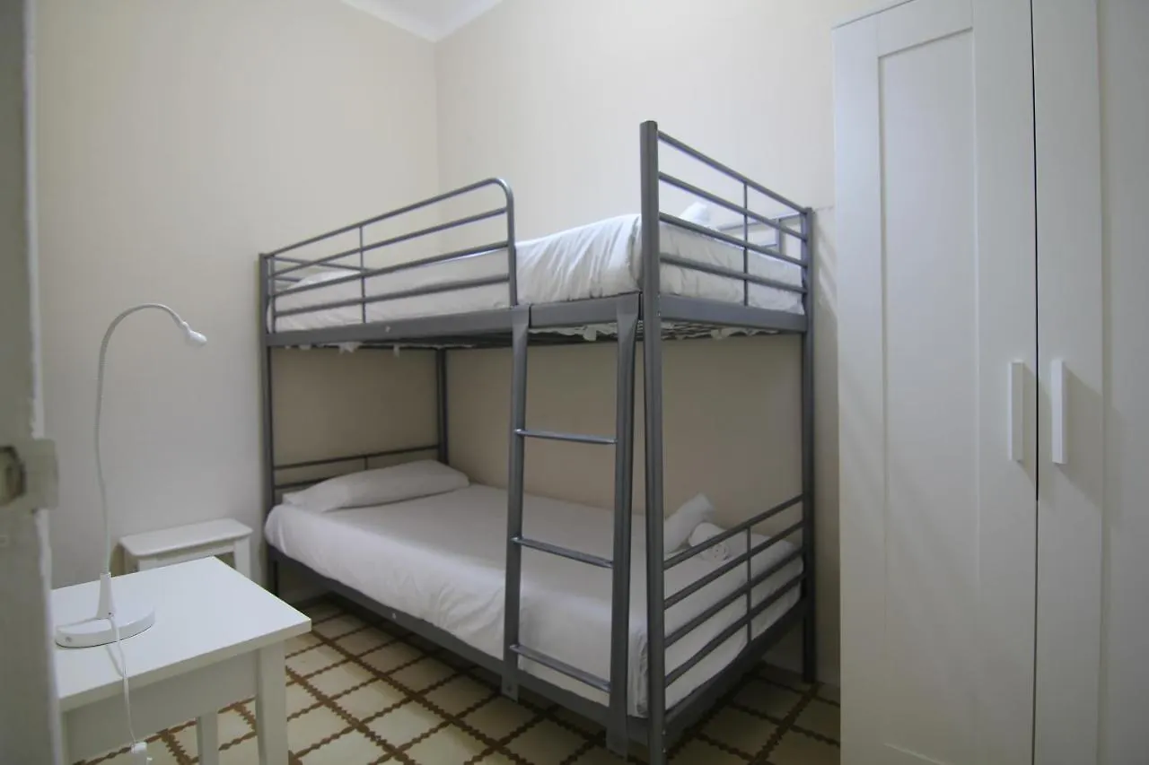 Corsega - Apartment In The Center Of Barcelona Spanien