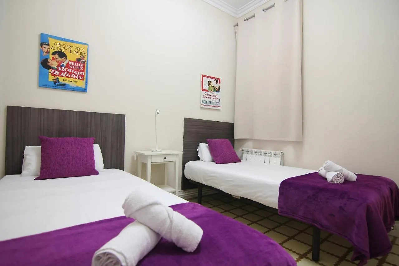Corsega - Apartment In The Center Of Barcelona Spanien